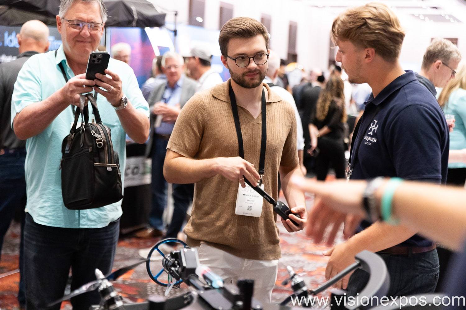 2026年荷兰欧洲无人机及无人系统展览会<br>Commercial UAV Expo Europe 2026插图3 2026年荷兰欧洲无人机及无人系统展览会<br>Commercial UAV Expo Europe 2026插图3