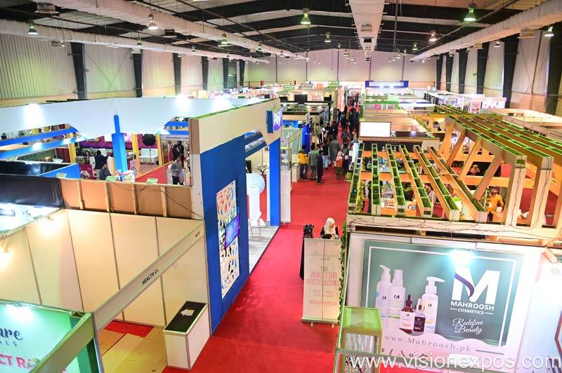 2026年亚洲巴基斯坦拉合尔美容美妆展览会<br>Beauty Asia Lahore 2026插图4 2026年亚洲巴基斯坦拉合尔美容美妆展览会<br>Beauty Asia Lahore 2026插图4