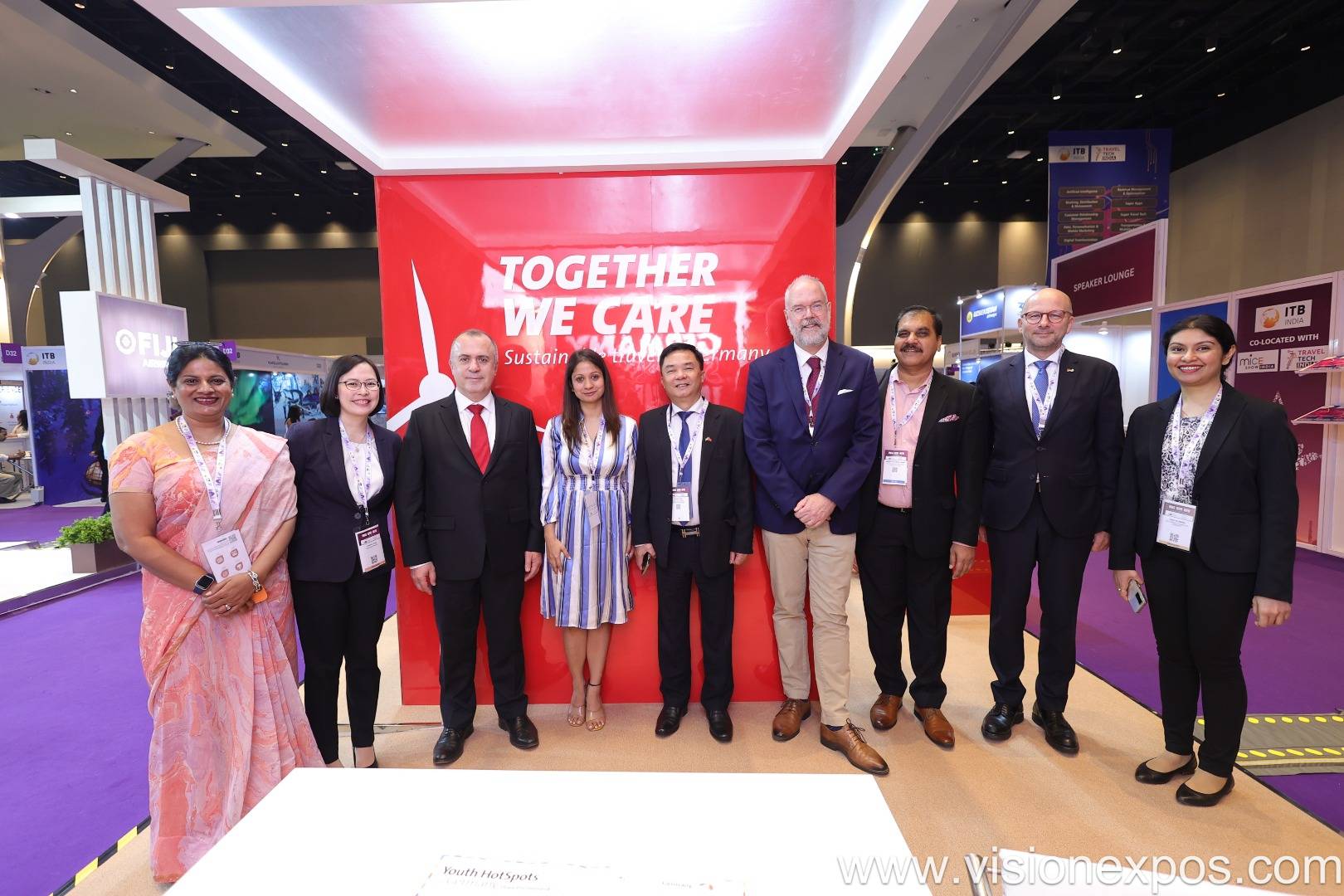 2026年墨西哥美洲旅游展览会<br>ITB Americas 2026插图5 2026年墨西哥美洲旅游展览会<br>ITB Americas 2026插图5