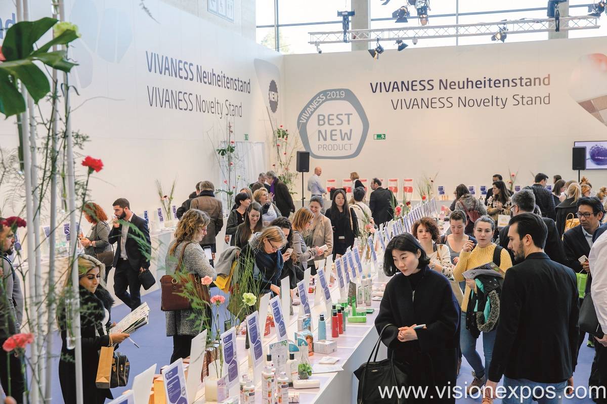 2026年德国纽伦堡化妆品展览会<br>VIVANESS 2026插图2 2026年德国纽伦堡化妆品展览会<br>VIVANESS 2026插图2