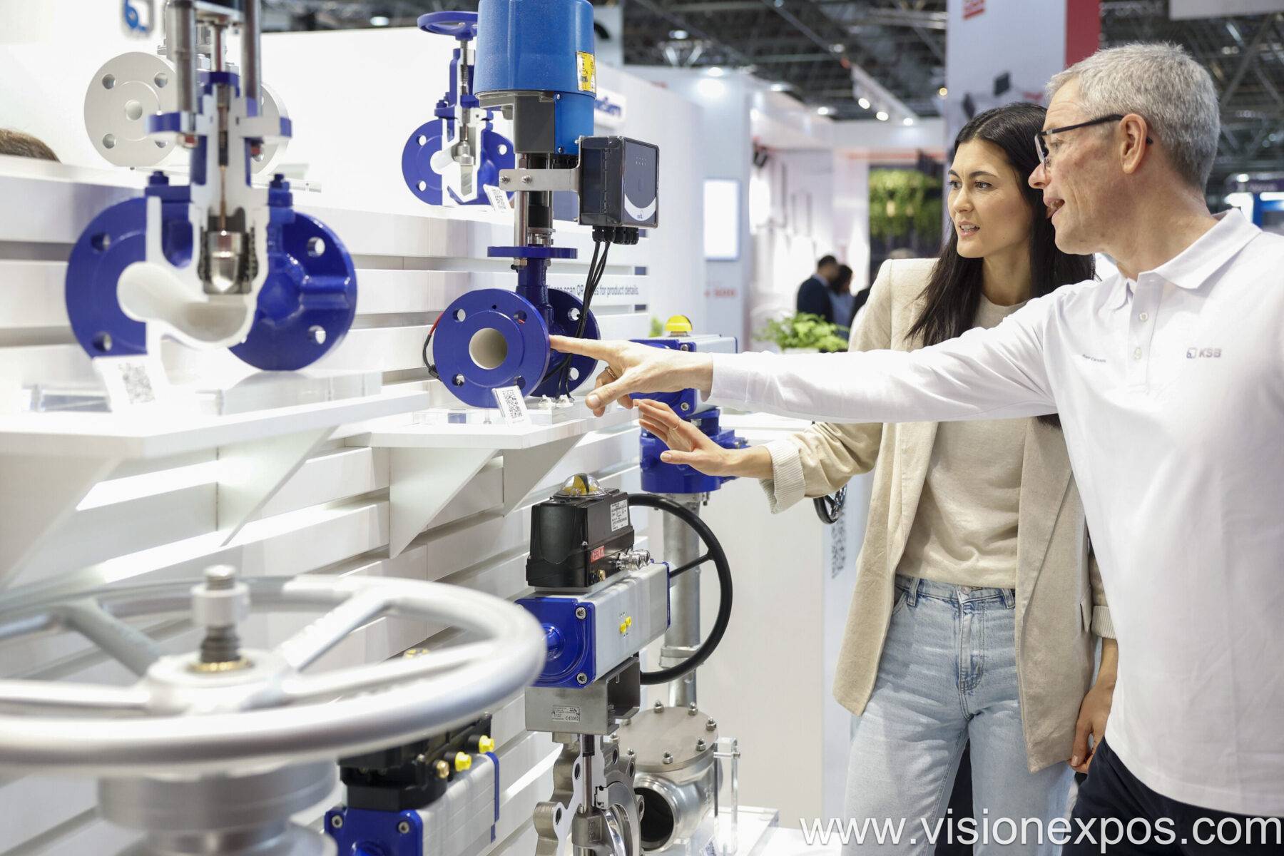 2026年德国杜塞尔多夫阀门世界展<br>Valve World Expo 2026插图1 2026年德国杜塞尔多夫阀门世界展<br>Valve World Expo 2026插图1