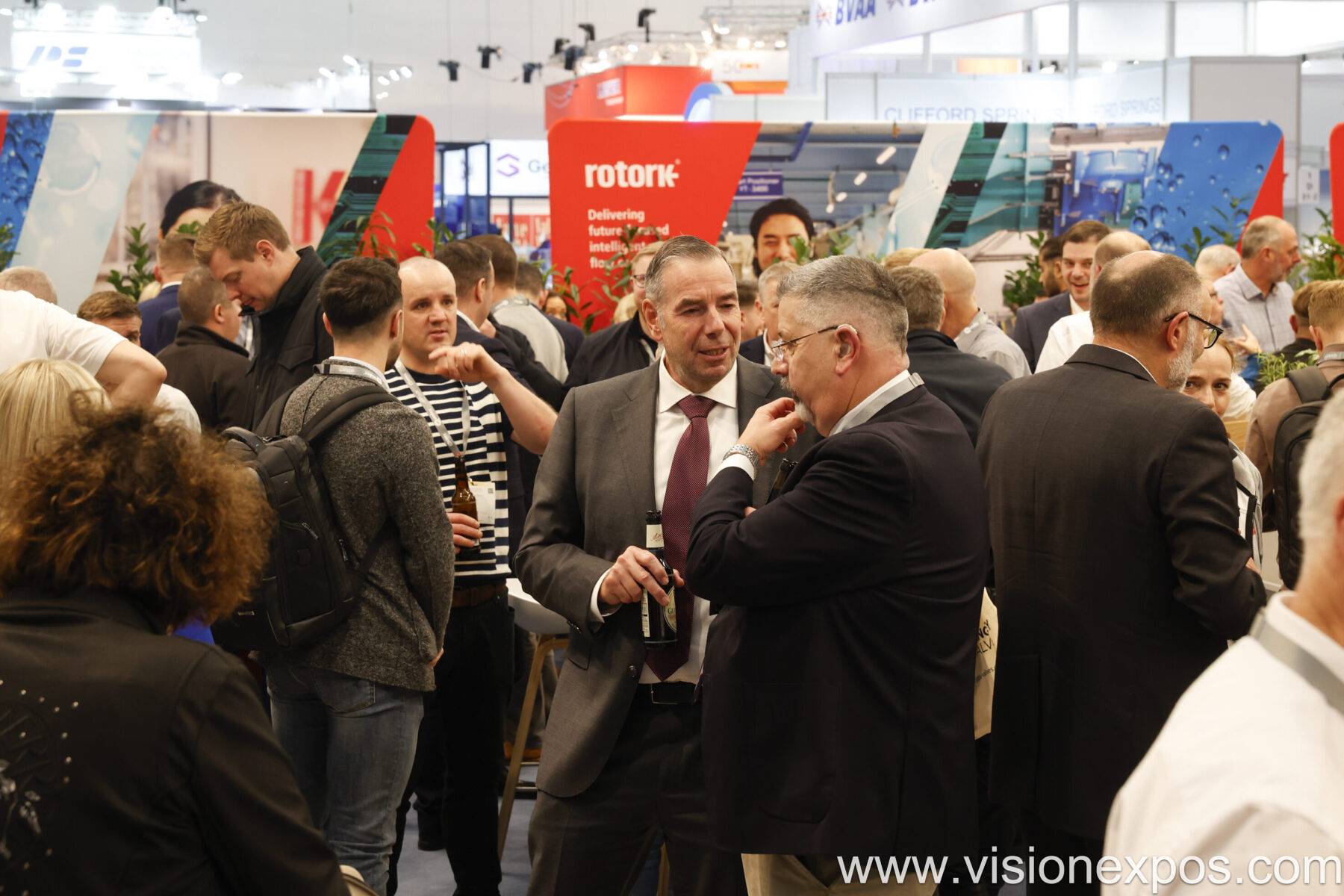 2026年德国杜塞尔多夫阀门世界展<br>Valve World Expo 2026插图5 2026年德国杜塞尔多夫阀门世界展<br>Valve World Expo 2026插图5