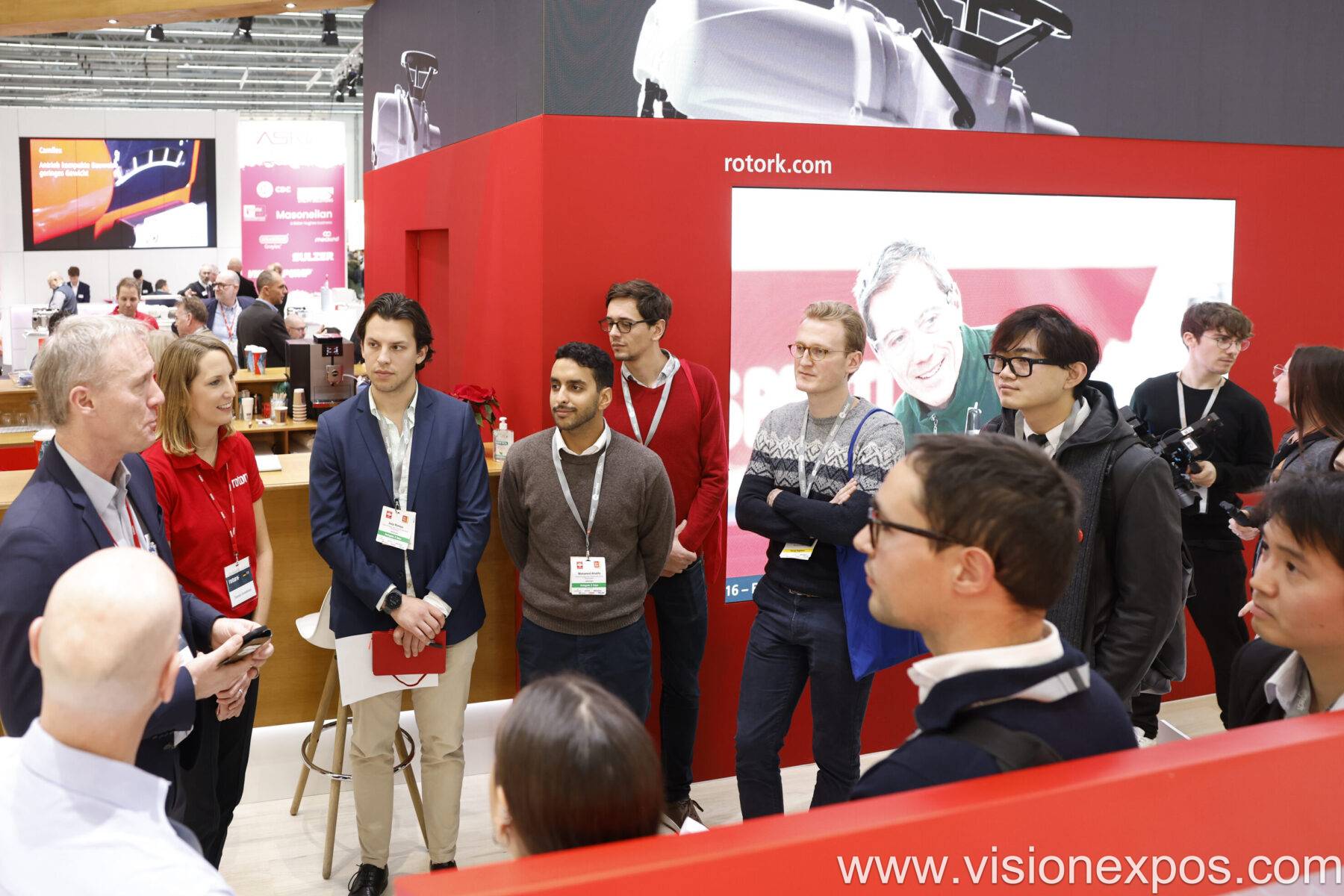 2026年德国杜塞尔多夫阀门世界展<br>Valve World Expo 2026插图8 2026年德国杜塞尔多夫阀门世界展<br>Valve World Expo 2026插图8