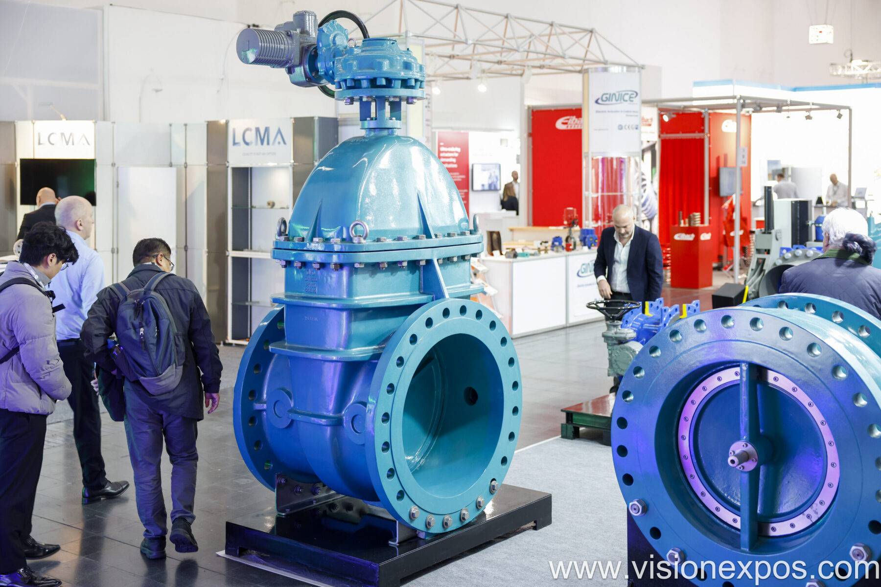 2026年德国杜塞尔多夫阀门世界展<br>Valve World Expo 2026插图4 2026年德国杜塞尔多夫阀门世界展<br>Valve World Expo 2026插图4