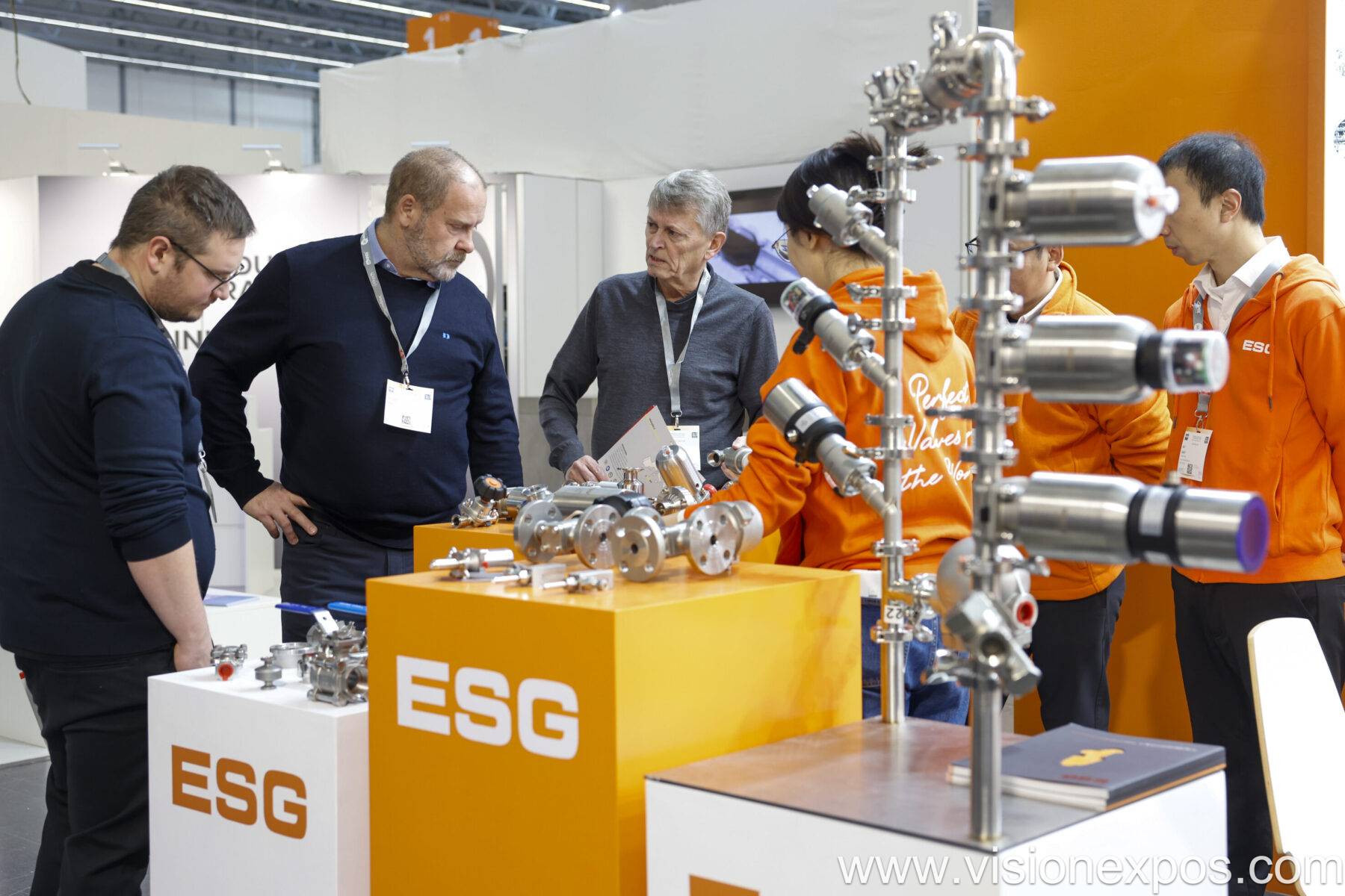 2026年德国杜塞尔多夫阀门世界展<br>Valve World Expo 2026插图3 2026年德国杜塞尔多夫阀门世界展<br>Valve World Expo 2026插图3