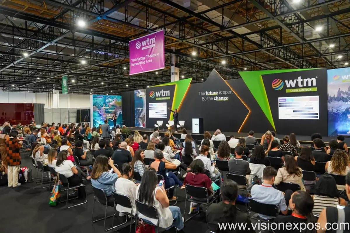 2026年巴西圣保罗世界旅游展览会<br>WTM Latin America 2026插图2 2026年巴西圣保罗世界旅游展览会<br>WTM Latin America 2026插图2