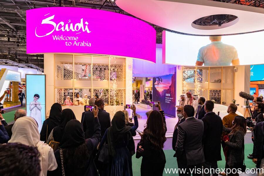 2026年沙特世界旅游展览会<br>WTM Spotlight ing Saudi Arabia 2026插图4 2026年沙特世界旅游展览会<br>WTM Spotlight ing Saudi Arabia 2026插图4