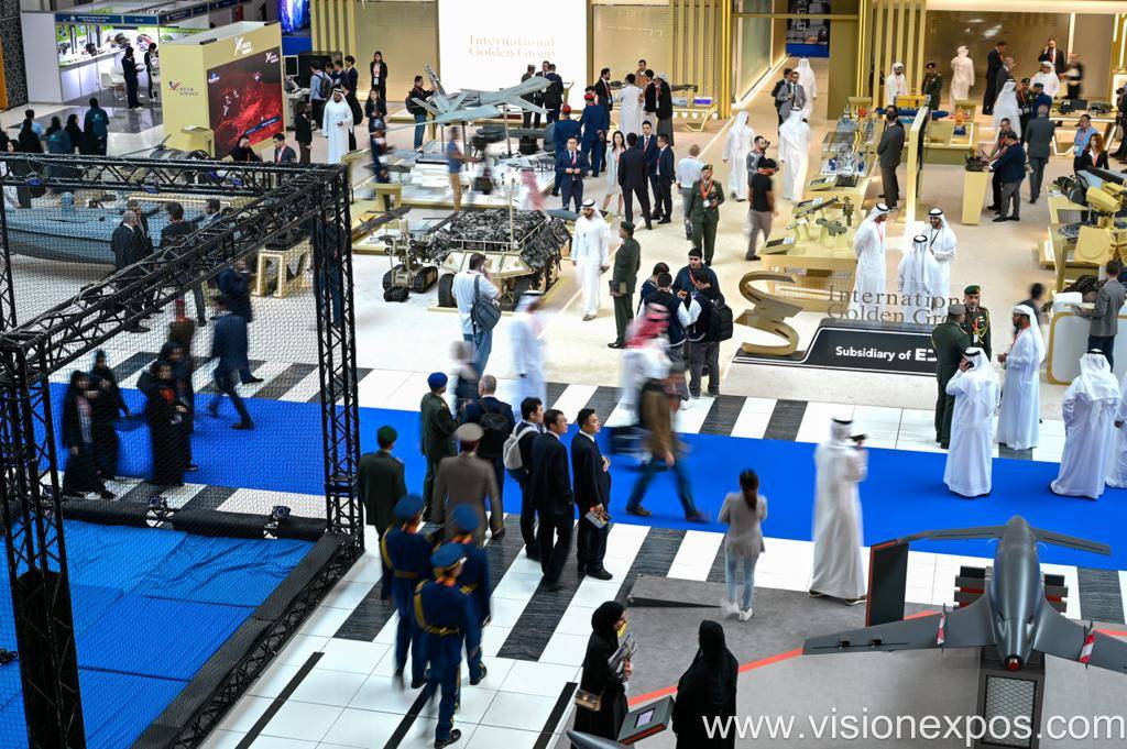 2026年中东无人机展览会<br>UMEX 2026插图2 2026年中东无人机展览会<br>UMEX 2026插图2