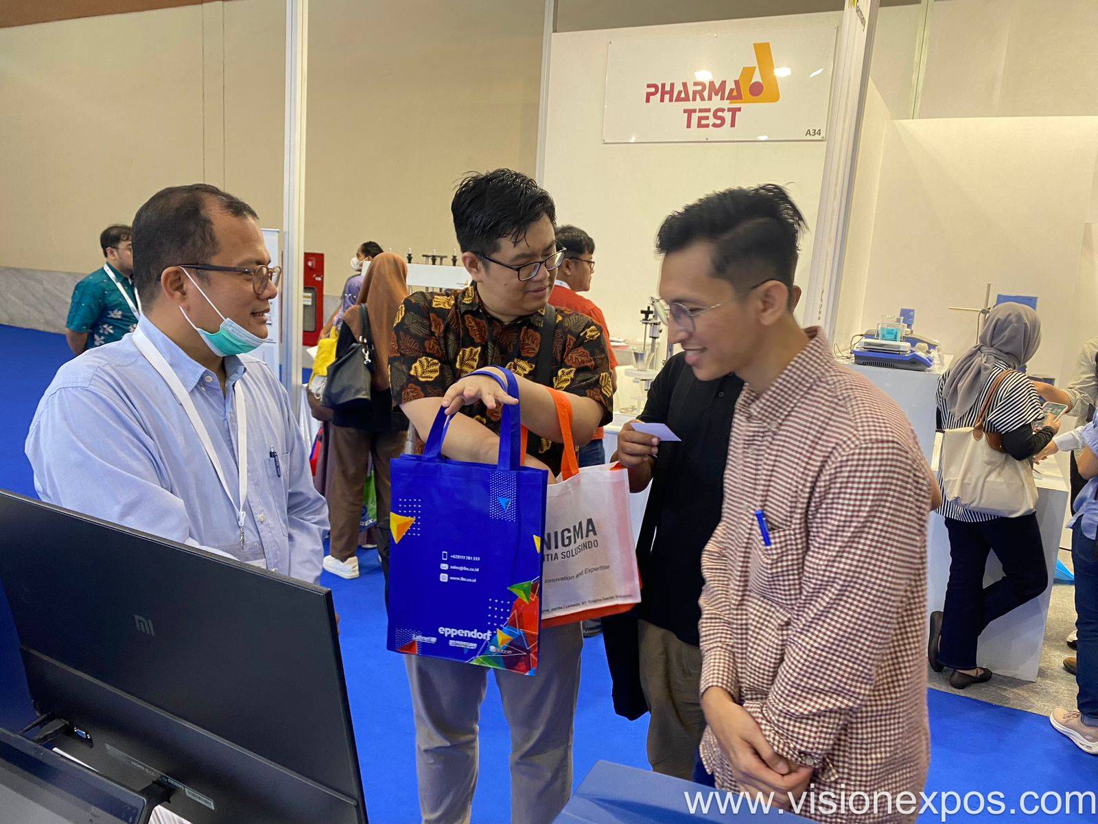 2026年印尼雅加达实验室及临床医疗展览会<br>Lab Indonesia 2026插图4 2026年印尼雅加达实验室及临床医疗展览会<br>Lab Indonesia 2026插图4