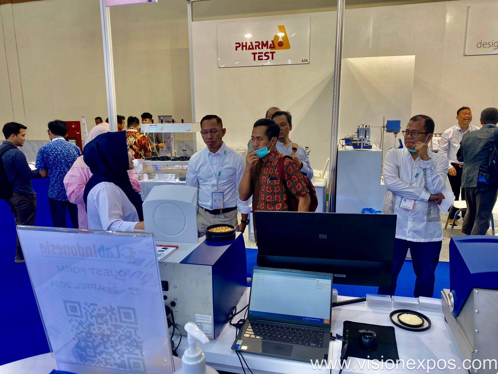 2026年印尼雅加达实验室及临床医疗展览会<br>Lab Indonesia 2026插图1 2026年印尼雅加达实验室及临床医疗展览会<br>Lab Indonesia 2026插图1