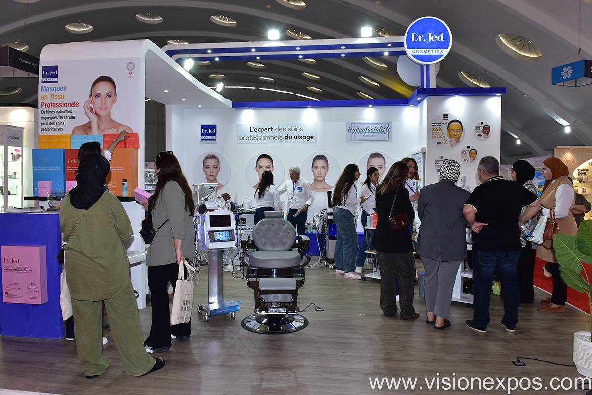 2026年摩洛哥非洲美容美妆展览会<br>Cosmetista Expo 2026插图3 2026年摩洛哥非洲美容美妆展览会<br>Cosmetista Expo 2026插图3