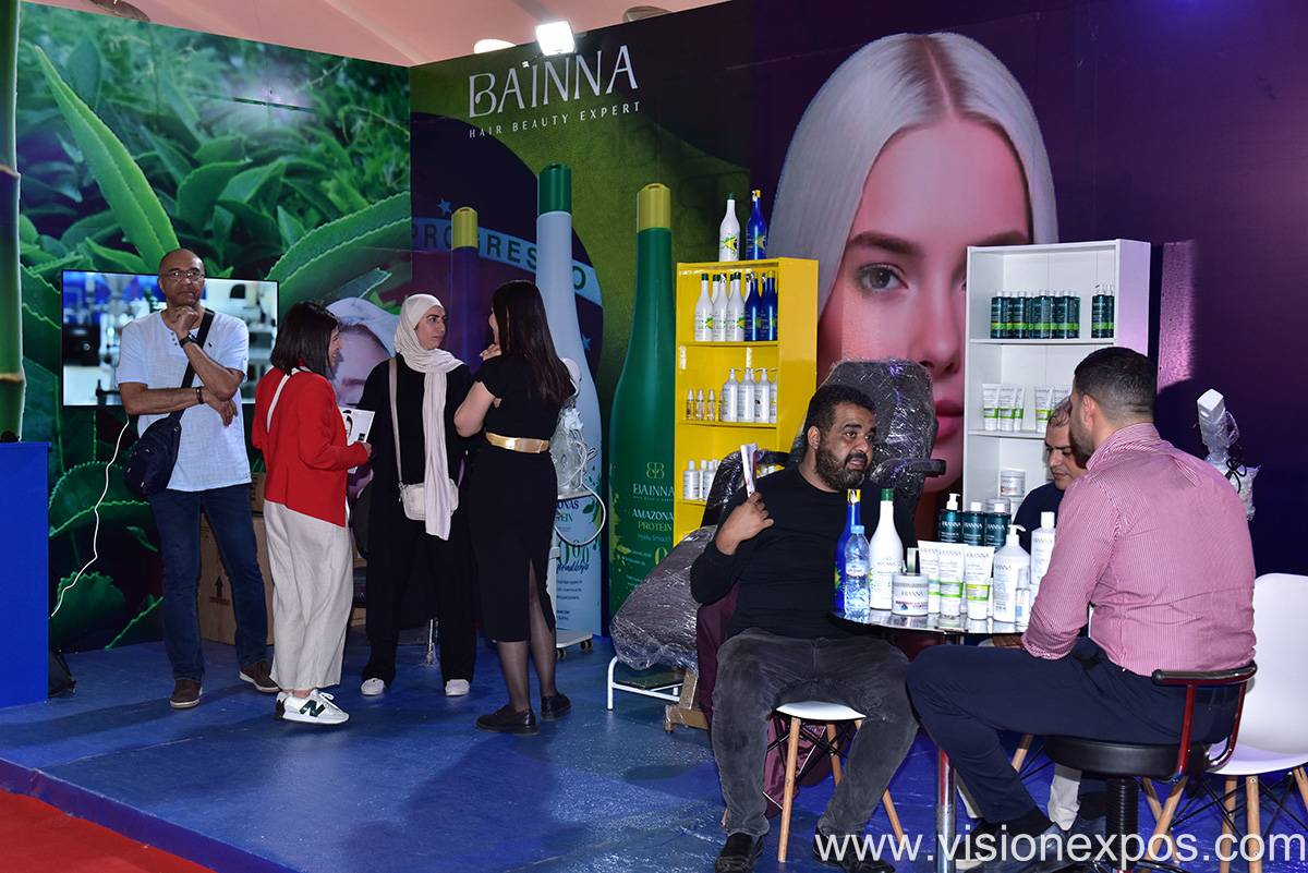 2026年摩洛哥非洲美容美妆展览会<br>Cosmetista Expo 2026插图1 2026年摩洛哥非洲美容美妆展览会<br>Cosmetista Expo 2026插图1