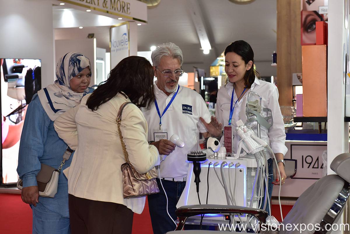 2026年摩洛哥非洲美容美妆展览会<br>Cosmetista Expo 2026插图6 2026年摩洛哥非洲美容美妆展览会<br>Cosmetista Expo 2026插图6