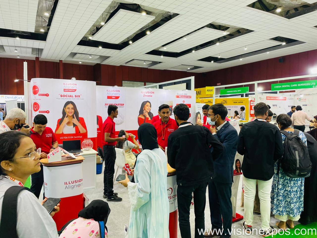 2026年印度孟买口腔及牙科展览会<br>Famdent Show Mumbai 2026插图5 2026年印度孟买口腔及牙科展览会<br>Famdent Show Mumbai 2026插图5