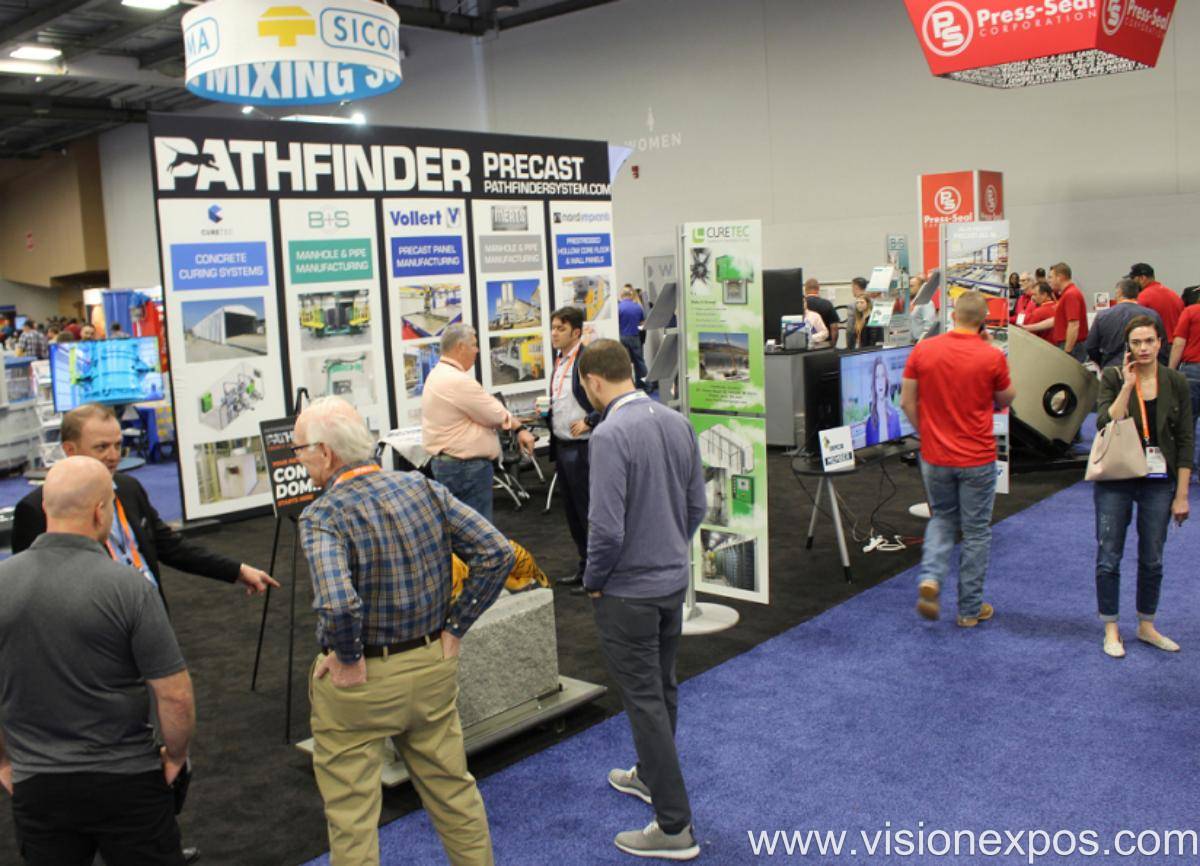 2026年美国印第安纳波利斯预制混凝土展览会<br>The Precast Show 2026插图2 2026年美国印第安纳波利斯预制混凝土展览会<br>The Precast Show 2026插图2