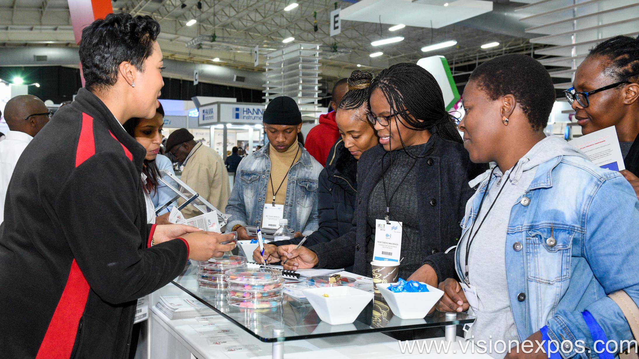 2027年南非约翰内斯堡分析生化及实验室展览会<br>Analytica Lab Africa 2027插图2 2027年南非约翰内斯堡分析生化及实验室展览会<br>Analytica Lab Africa 2027插图2