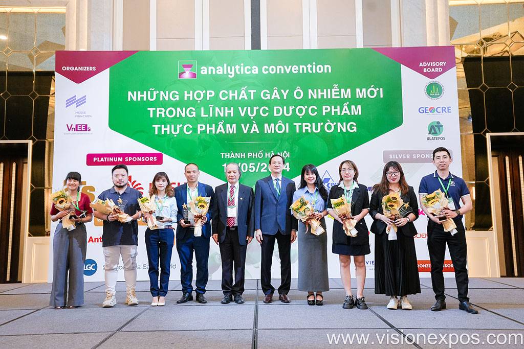 2027年越南胡志明分析生化及实验室展览会<br>Analytica Vietnam 2027插图5 2027年越南胡志明分析生化及实验室展览会<br>Analytica Vietnam 2027插图5