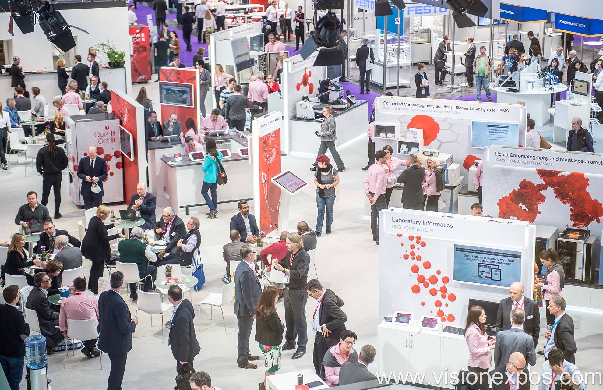 2026年德国慕尼黑分析生化及实验室展览会Analytica Munich 2026插图5 2026年德国慕尼黑分析生化及实验室展览会Analytica Munich 2026插图5