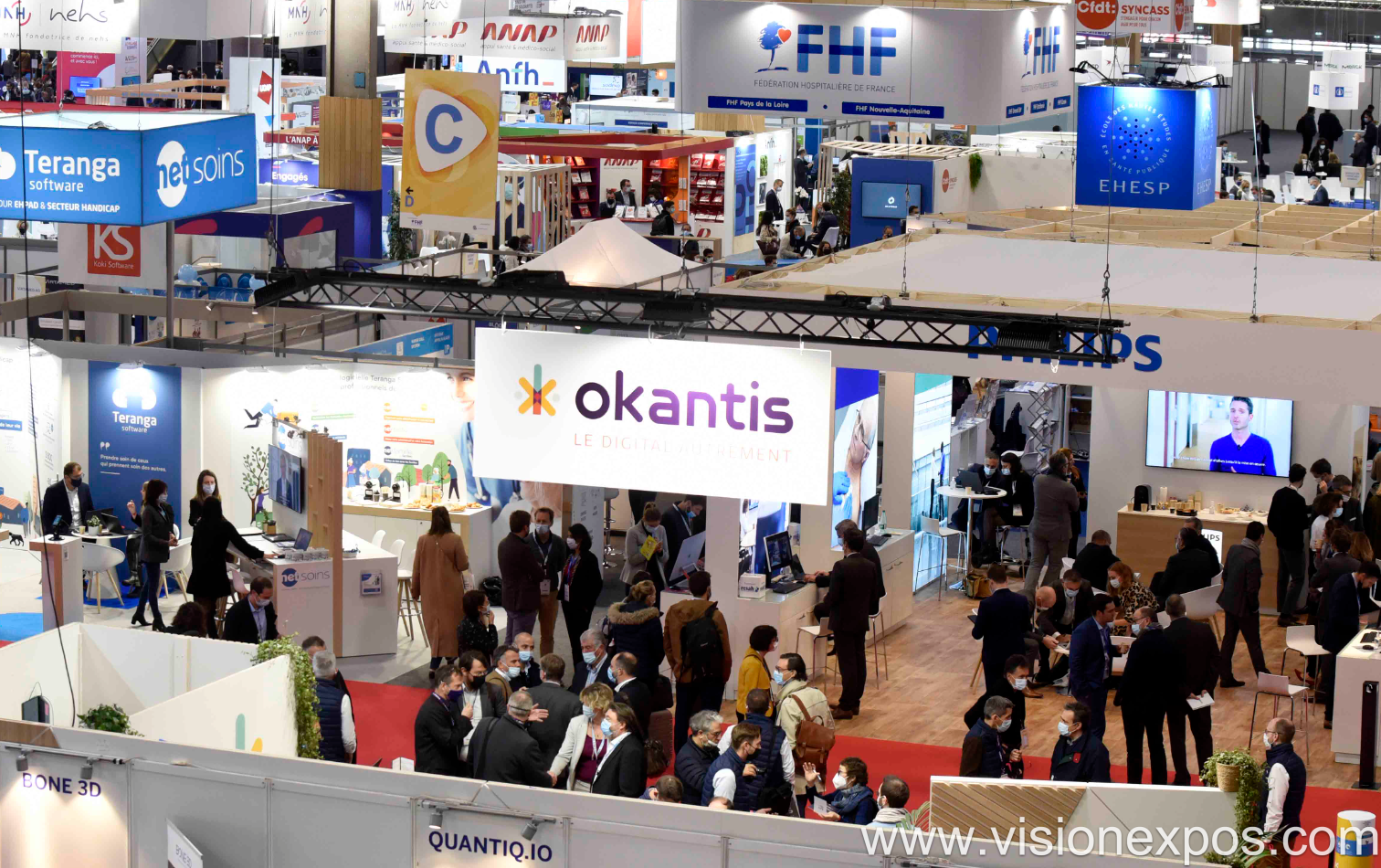 2026年法国巴黎医疗器械展览会<br>SANTEXPO 2026插图3 2026年法国巴黎医疗器械展览会<br>SANTEXPO 2026插图3