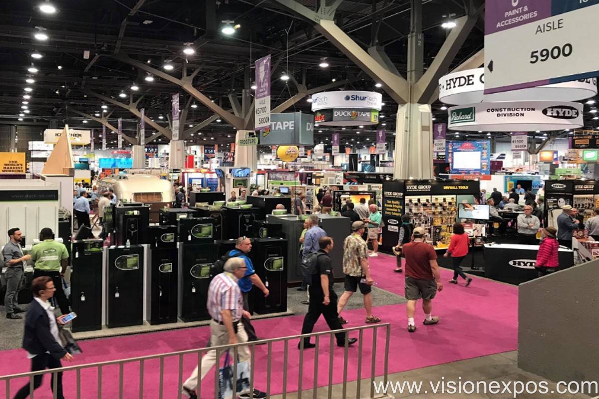 2026年美国拉斯维加斯五金园艺展览会<br>NHSNATIONAL HARDWARE SHOW 2026插图1 2026年美国拉斯维加斯五金园艺展览会<br>NHSNATIONAL HARDWARE SHOW 2026插图1