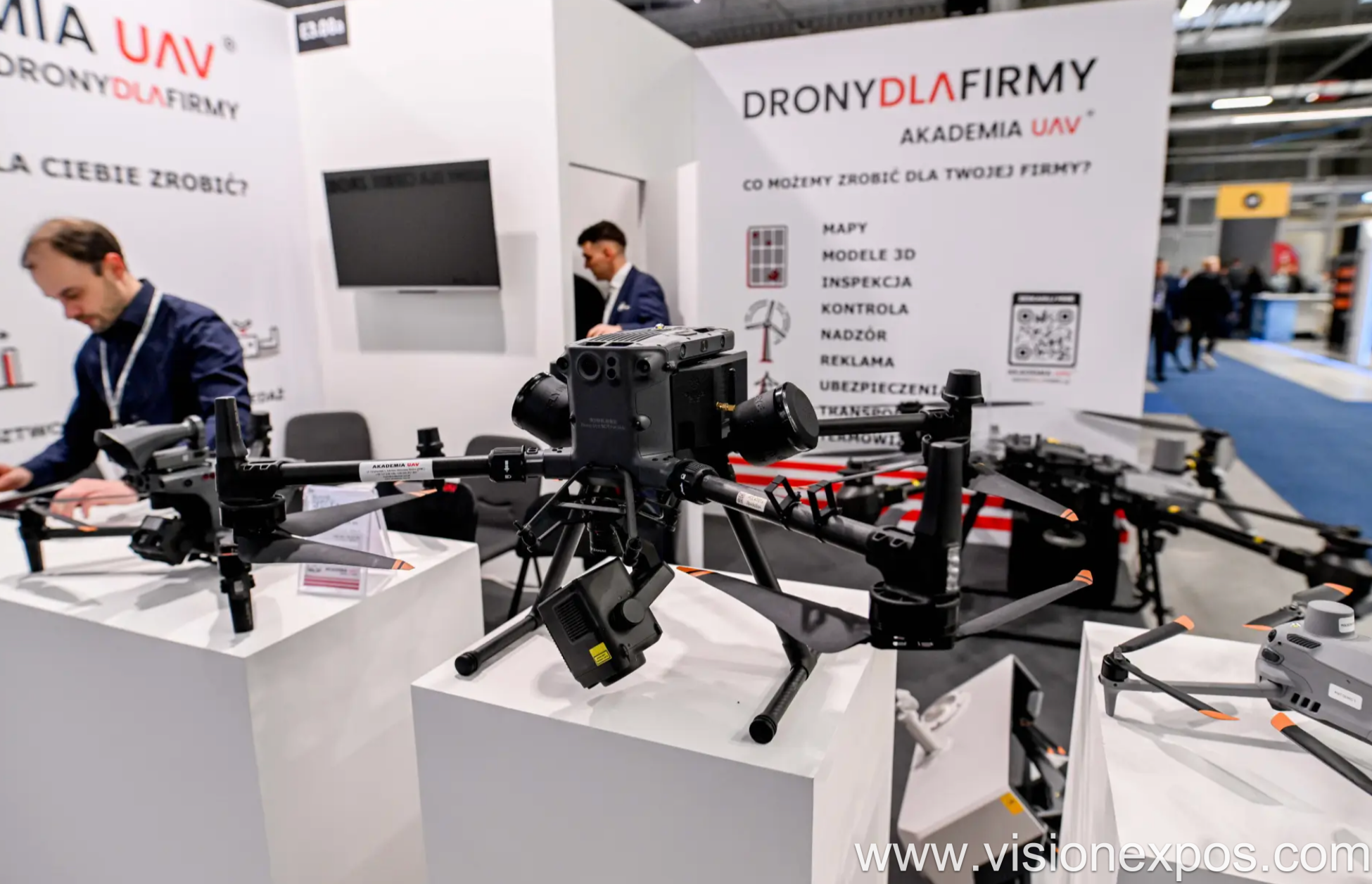 2026年波兰华沙无人机展览会<br>Drone World Expo 2026插图1 2026年波兰华沙无人机展览会<br>Drone World Expo 2026插图1