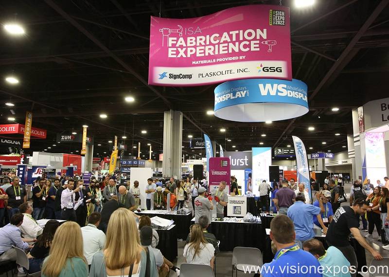2026年美国广告标识展览会<br>ISA Sign Expo 2026插图2 2026年美国广告标识展览会<br>ISA Sign Expo 2026插图2