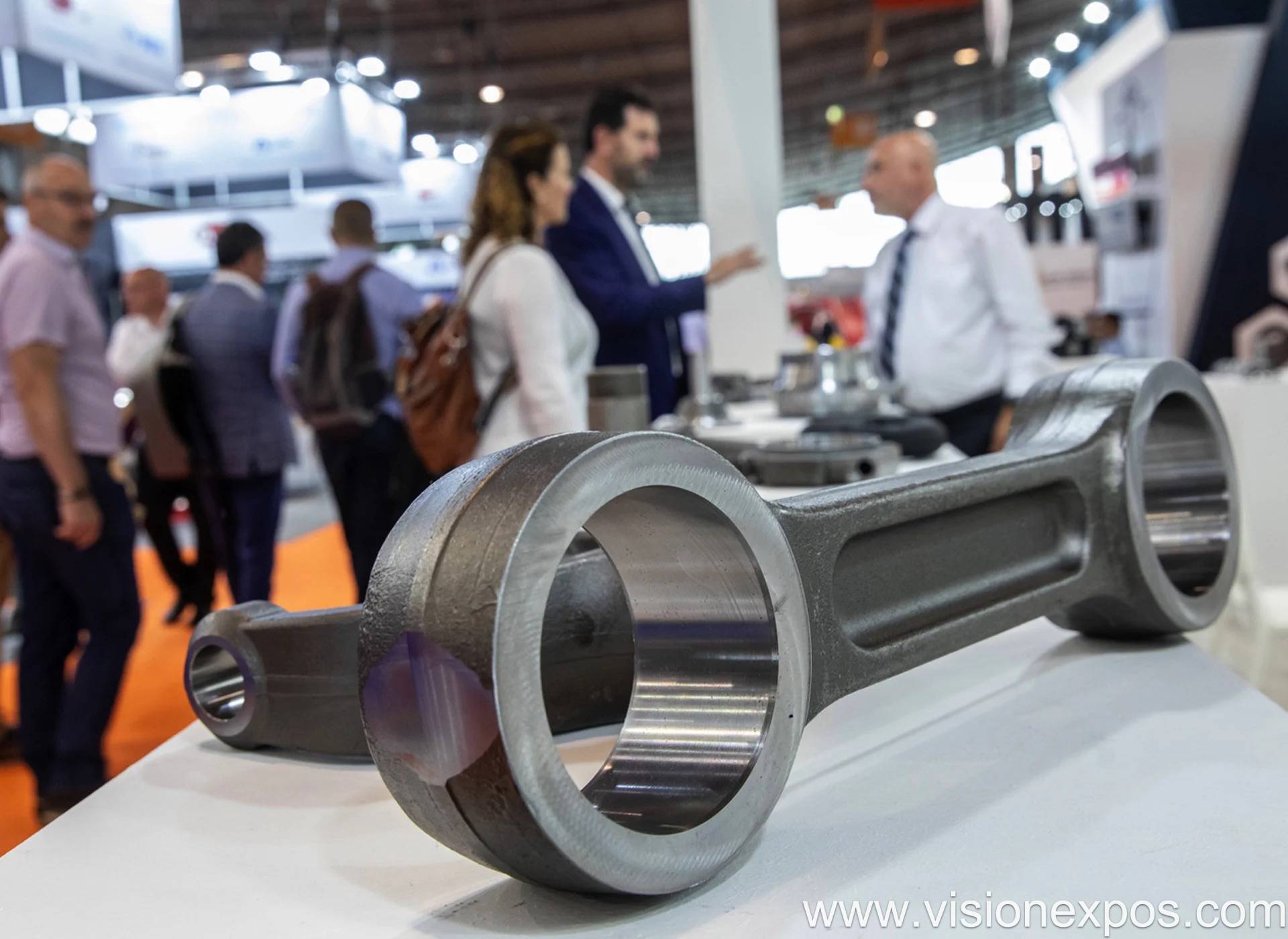 2026年德国斯图加特铸造锻造展览会<br>CastForge 2026插图1 2026年德国斯图加特铸造锻造展览会<br>CastForge 2026插图1