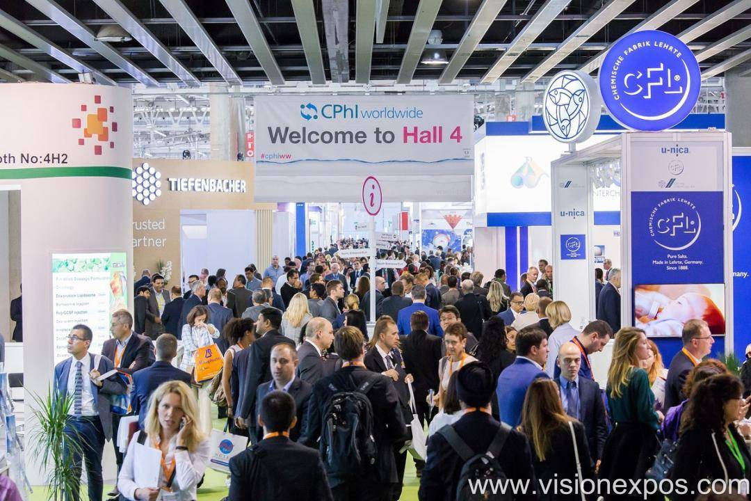 2026年印度世界制药原料展览会<br>CPHI India 2026 - 图片 6