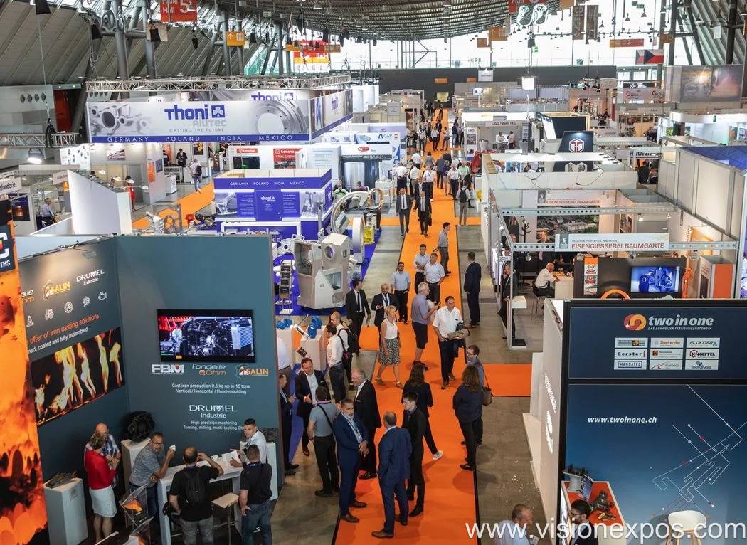 2026年德国斯图加特铸造锻造展览会<br>CastForge 2026插图5 2026年德国斯图加特铸造锻造展览会<br>CastForge 2026插图5