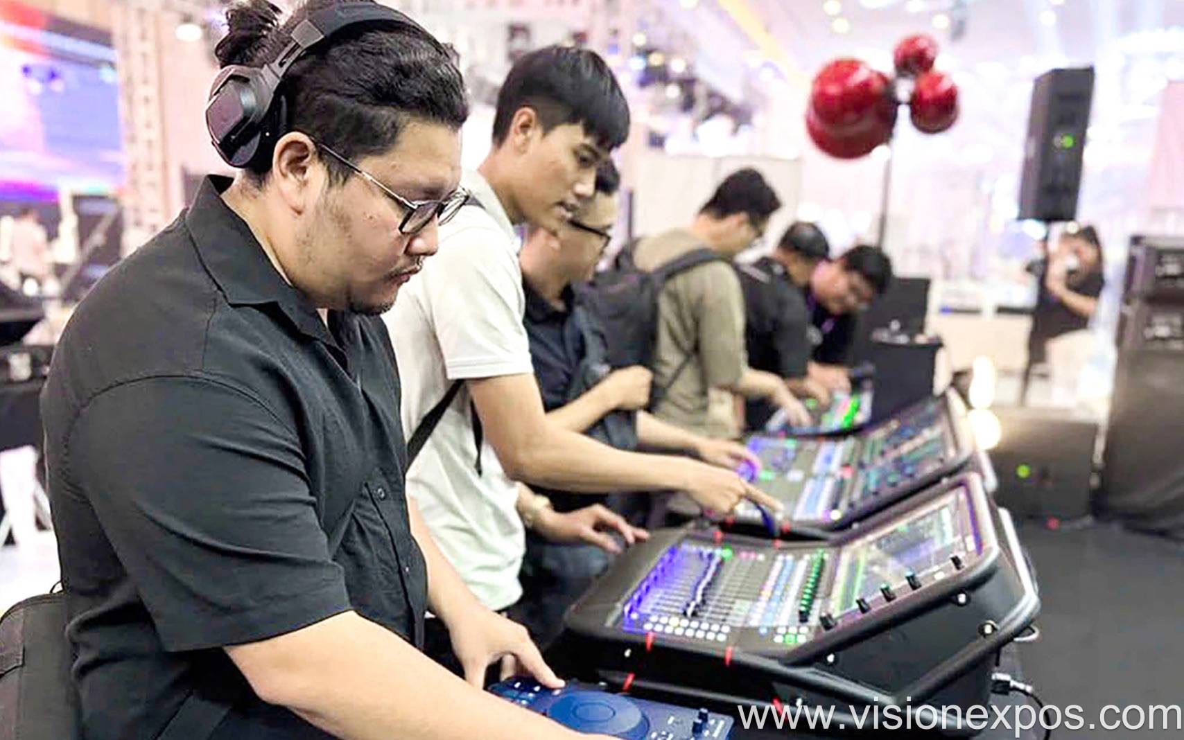 2026年越南胡志明市专业音响及灯光设备展览会<br>PLASE Show HCMC 2026插图2 2026年越南胡志明市专业音响及灯光设备展览会<br>PLASE Show HCMC 2026插图2