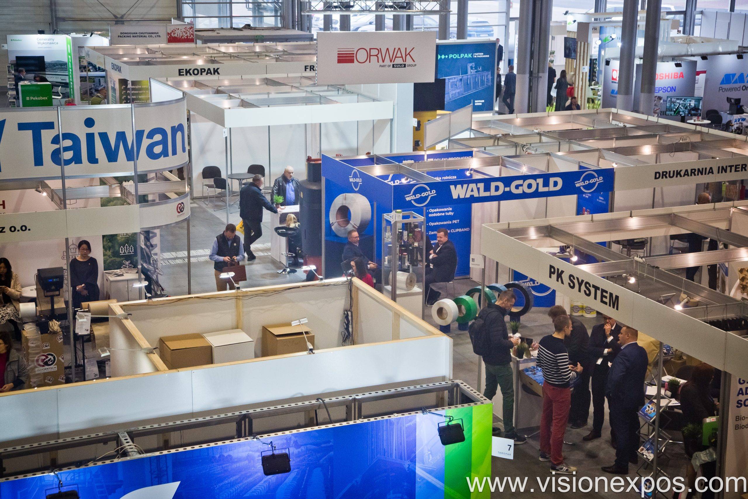 2026年波兰包装及标签设备展览会<br>TAROPAK 2026插图1 2026年波兰包装及标签设备展览会<br>TAROPAK 2026插图1