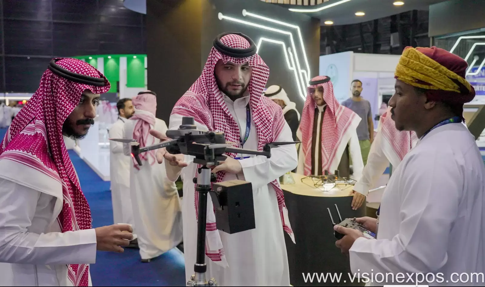 2026年沙特无人机展览会<br>SADEX 2026插图3 2026年沙特无人机展览会<br>SADEX 2026插图3