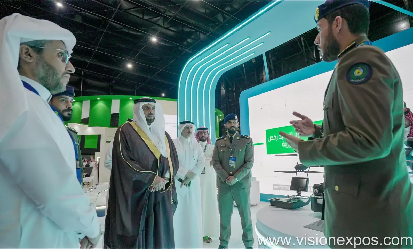 2026年沙特无人机展览会<br>SADEX 2026插图5 2026年沙特无人机展览会<br>SADEX 2026插图5