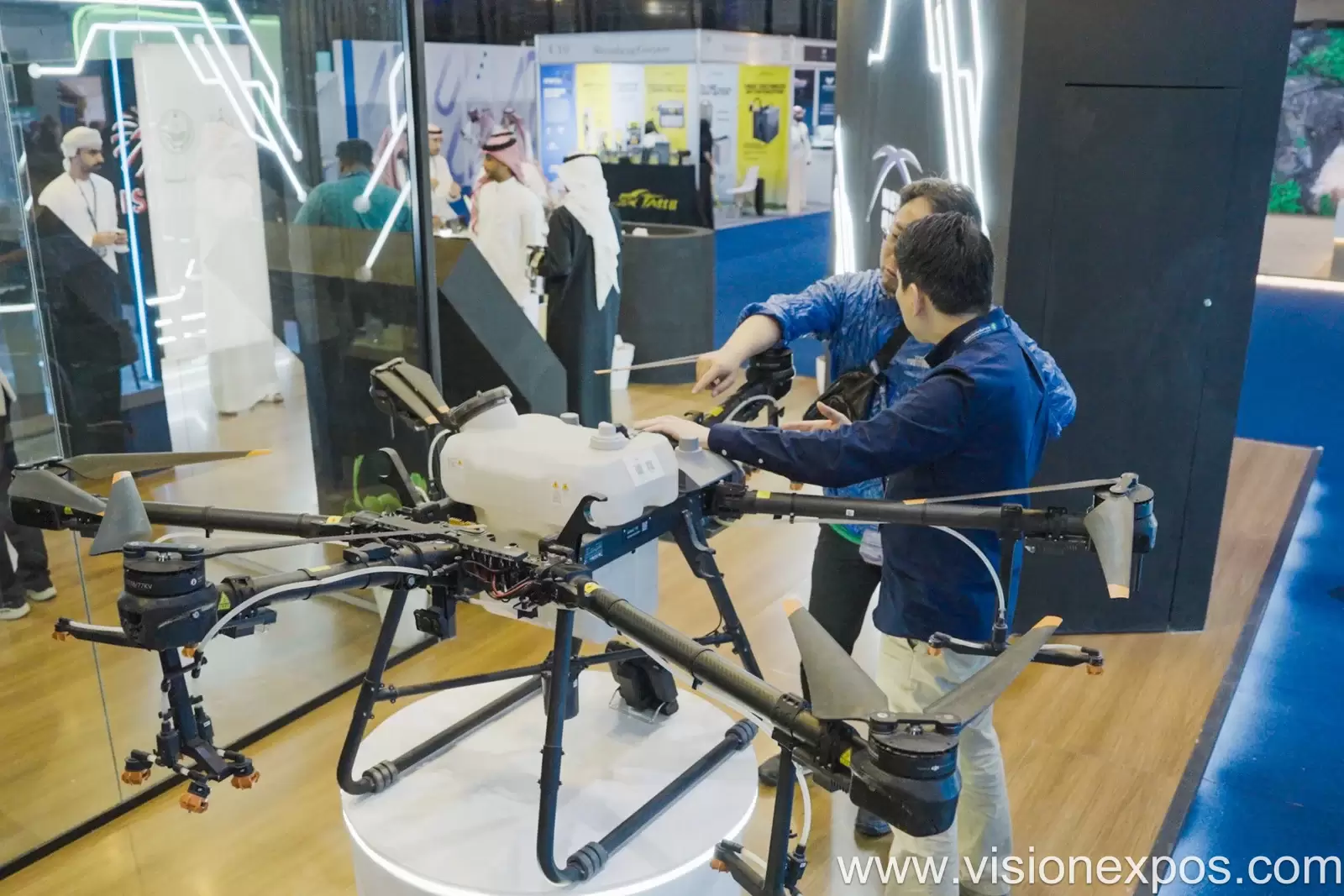 2026年沙特无人机展览会<br>SADEX 2026插图1 2026年沙特无人机展览会<br>SADEX 2026插图1