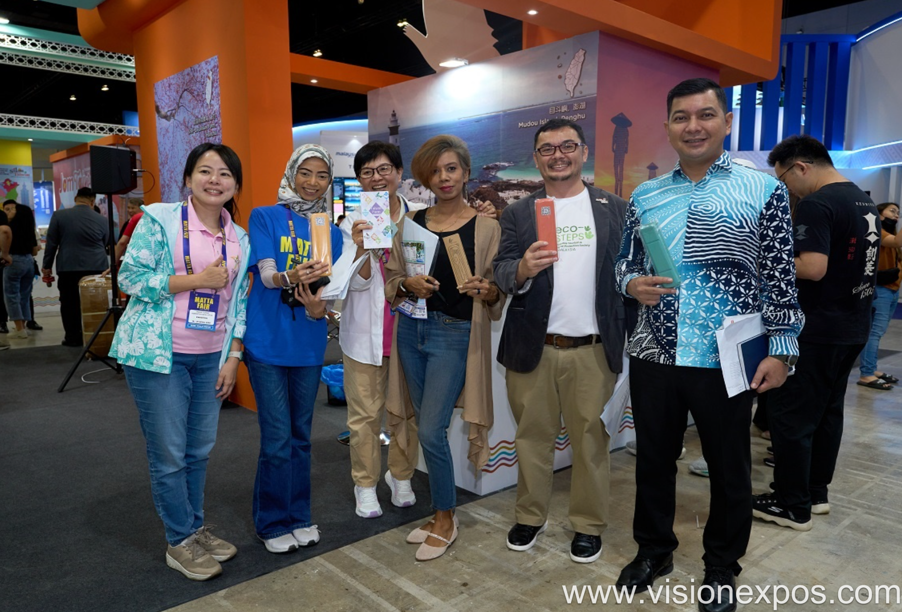 2026年马来西亚旅游展览会<br>MATTA Fair 2026插图3 2026年马来西亚旅游展览会<br>MATTA Fair 2026插图3