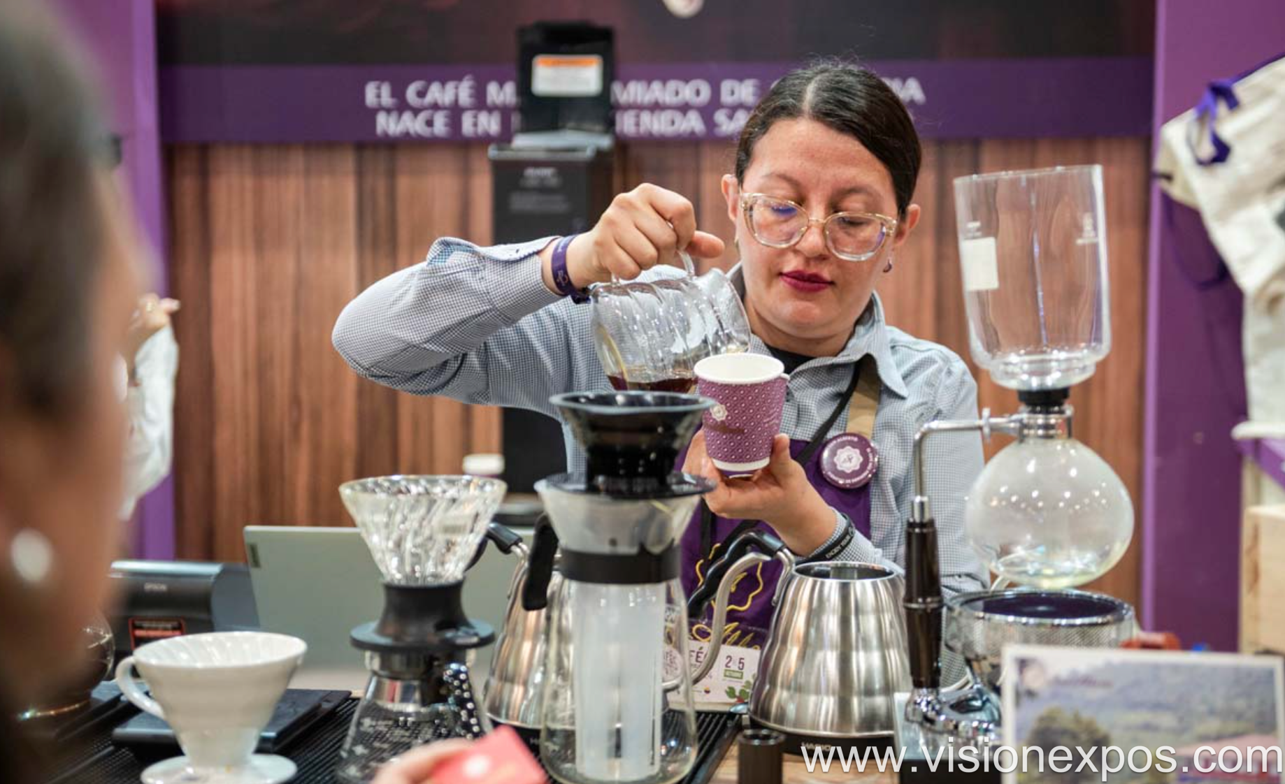 2026年拉美哥伦比亚咖啡展览会<br>Cafes de Colombia EXPO 2026插图1 2026年拉美哥伦比亚咖啡展览会<br>Cafes de Colombia EXPO 2026插图1