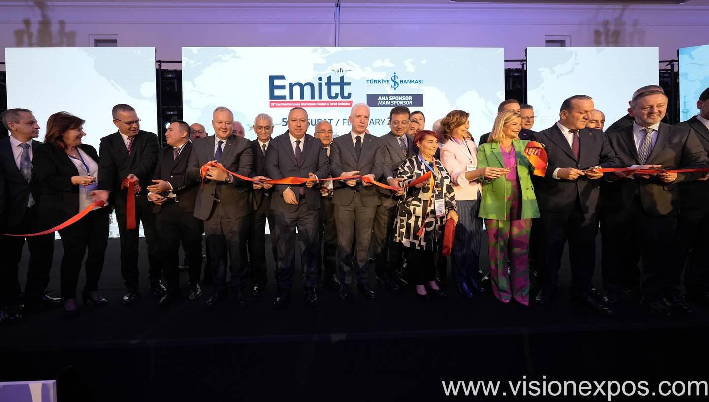 2026年土耳其伊斯坦布尔旅游展览会<br>Emitt 2026插图6 2026年土耳其伊斯坦布尔旅游展览会<br>Emitt 2026插图6