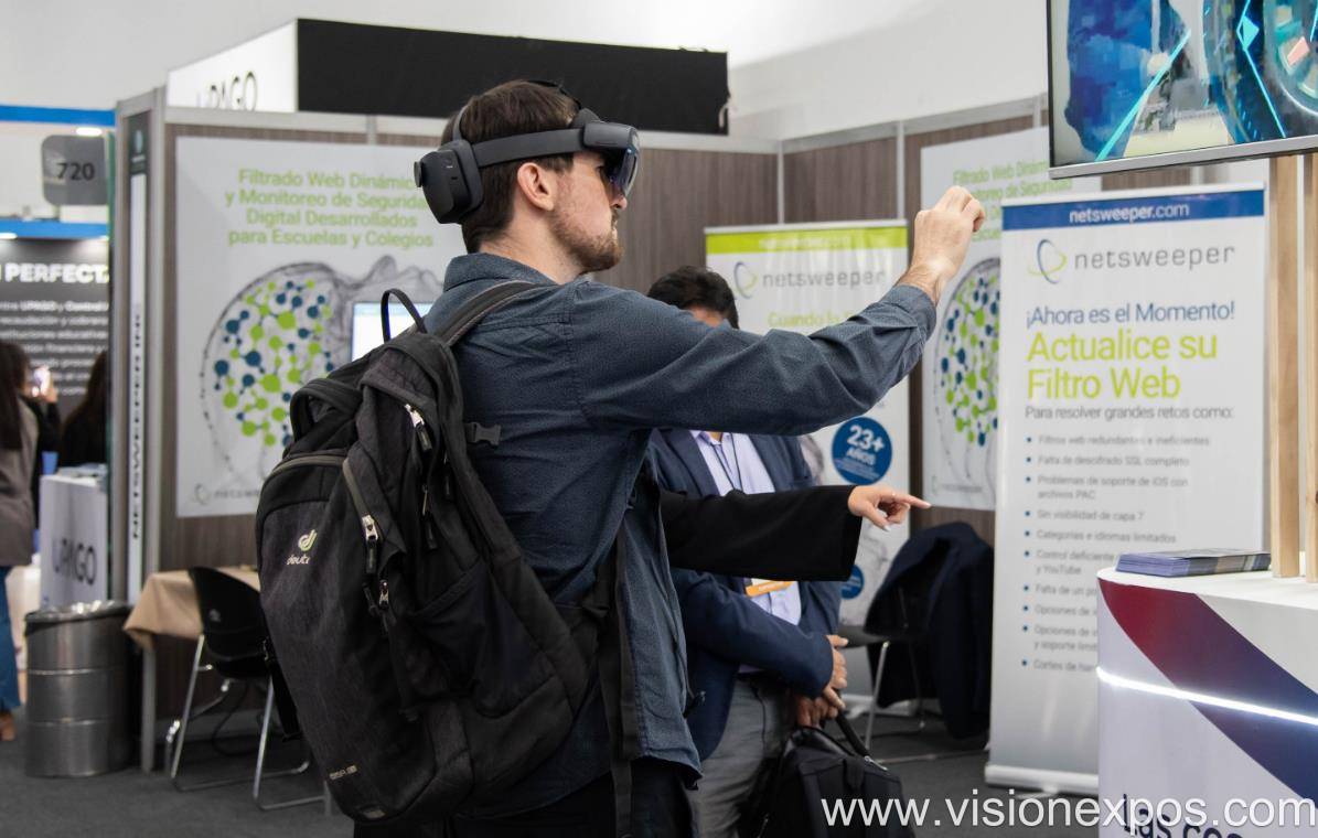 2026年哥伦比亚波哥大教育科技展览会<br>Edutechnia 2026插图2 2026年哥伦比亚波哥大教育科技展览会<br>Edutechnia 2026插图2