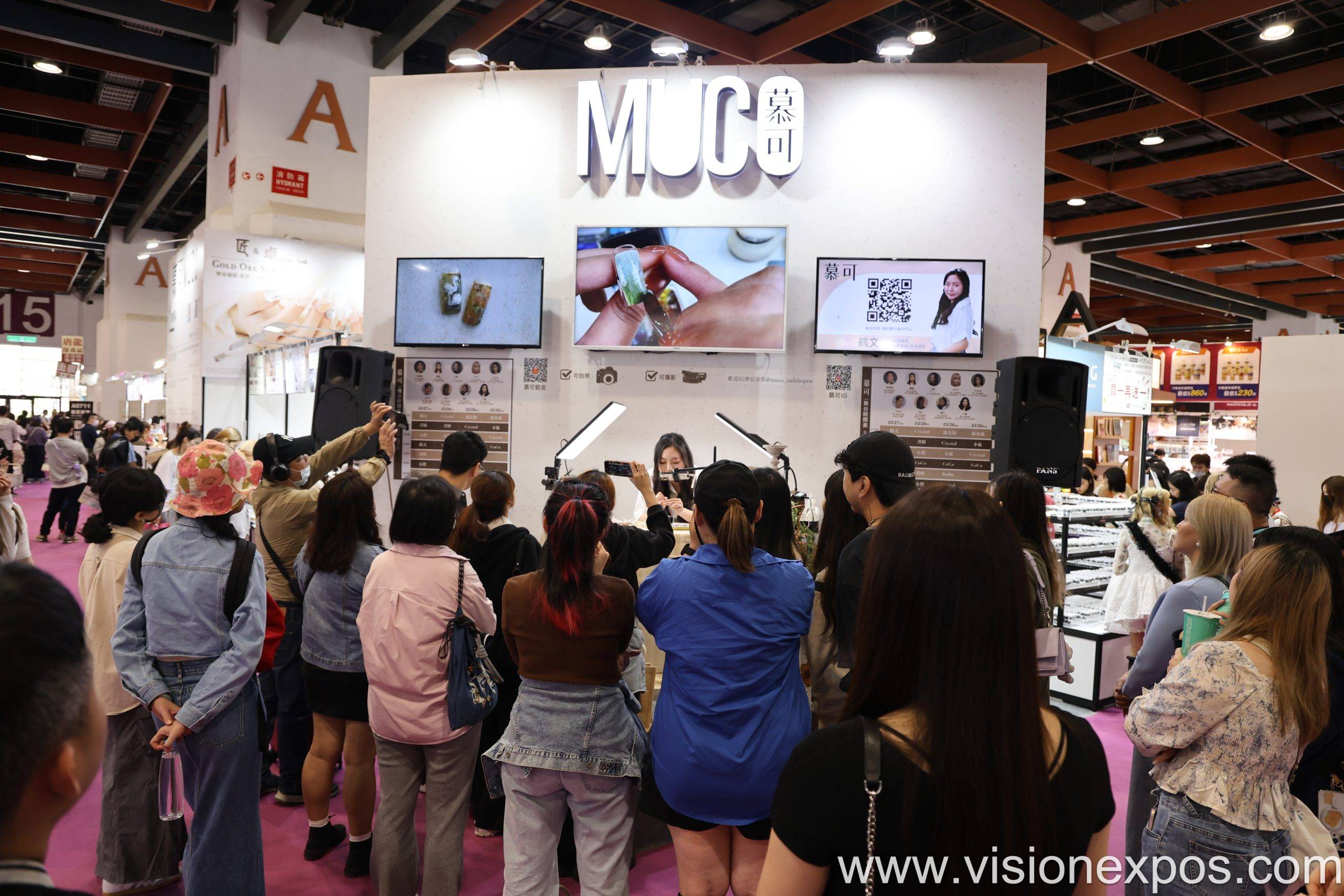 2026年台北美容美发展览会<br>Beautyworld Taipei 2026插图6 2026年台北美容美发展览会<br>Beautyworld Taipei 2026插图6