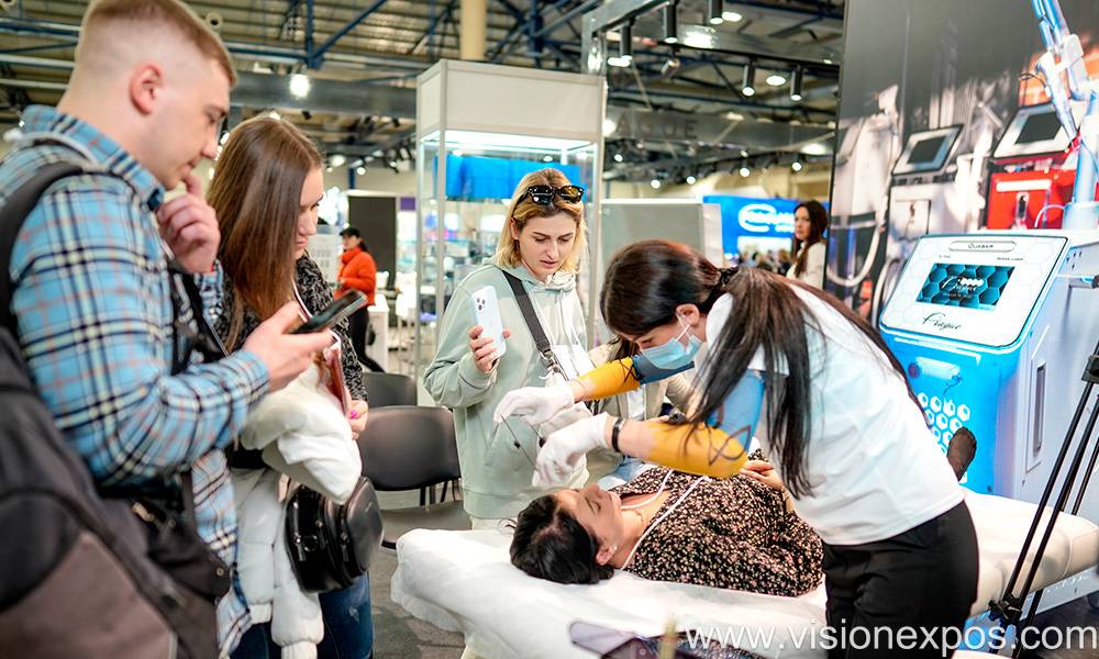 2026年乌克兰基辅美妆工业展览会<br>InterCHARM-Ukraine 2026插图1 2026年乌克兰基辅美妆工业展览会<br>InterCHARM-Ukraine 2026插图1