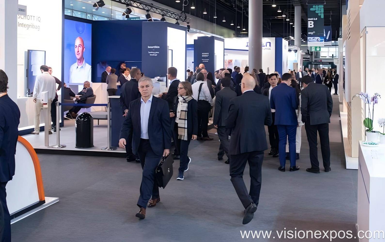 2026年印度制药机械及包装展览会<br>PMEC 2026插图4 2026年印度制药机械及包装展览会<br>PMEC 2026插图4