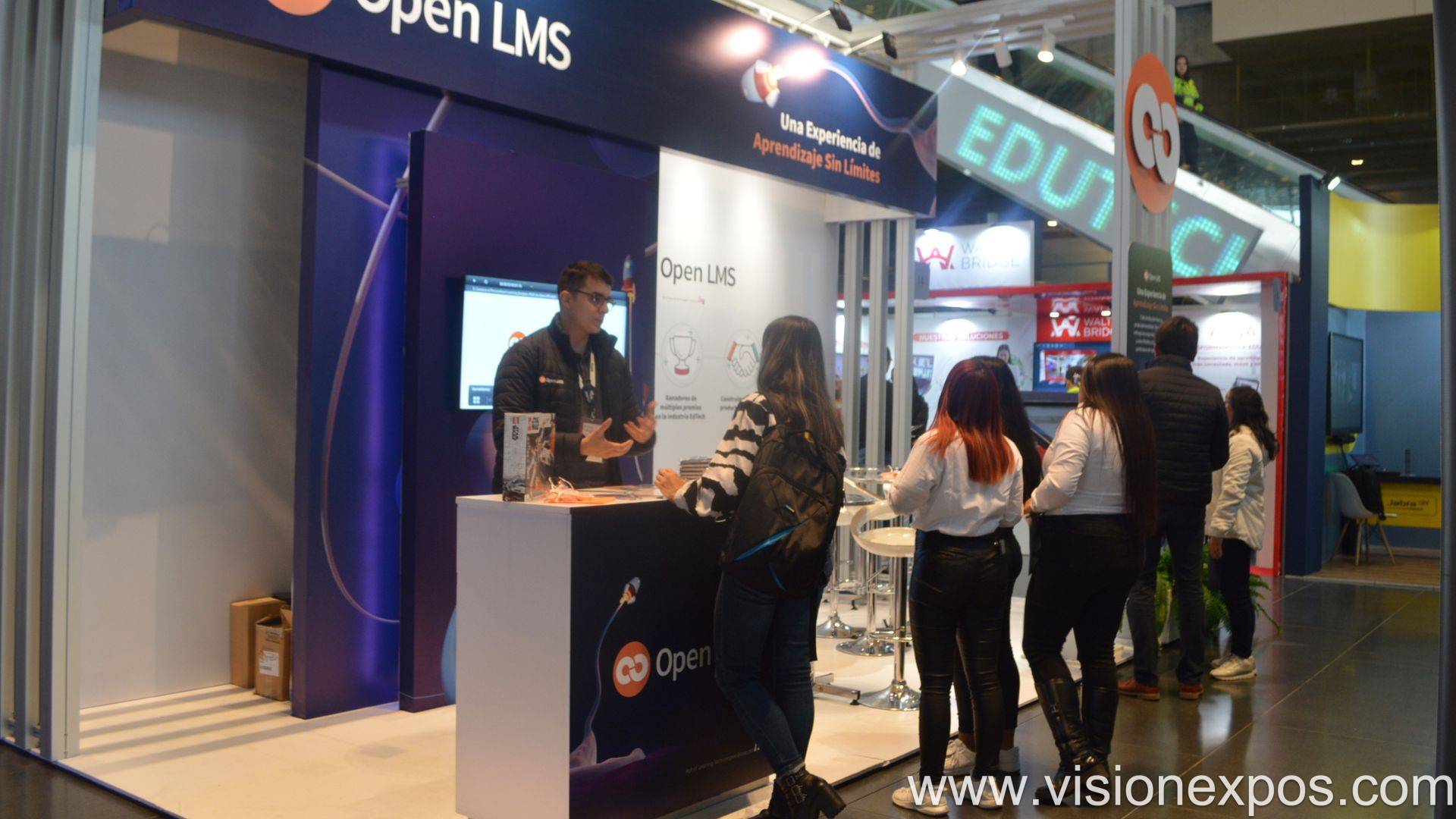 2026年哥伦比亚波哥大教育科技展览会<br>Edutechnia 2026插图1 2026年哥伦比亚波哥大教育科技展览会<br>Edutechnia 2026插图1