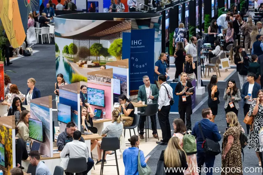 2026年澳大利亚墨尔本亚太会议旅游展览会<br>Aime 2026插图3 2026年澳大利亚墨尔本亚太会议旅游展览会<br>Aime 2026插图3