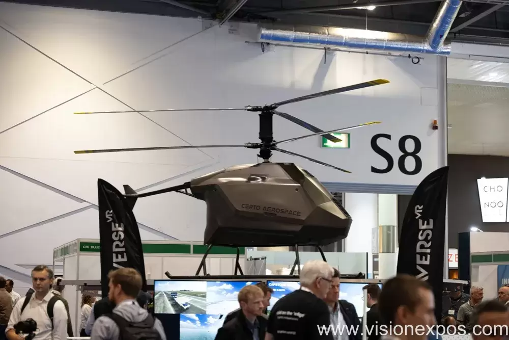 2026年英国伦敦无人机展览会<br>DroneX 2026插图1 2026年英国伦敦无人机展览会<br>DroneX 2026插图1