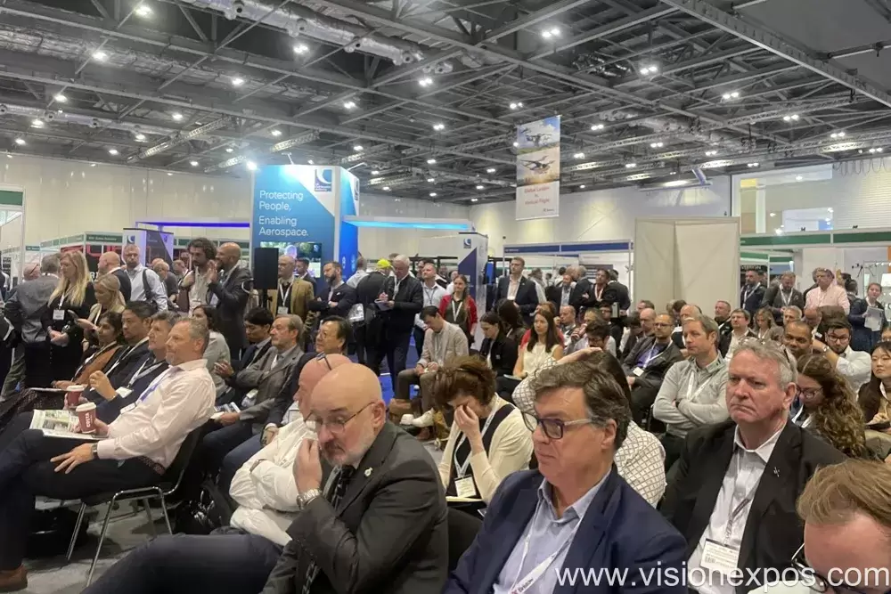 2026年英国伦敦无人机展览会<br>DroneX 2026插图5 2026年英国伦敦无人机展览会<br>DroneX 2026插图5