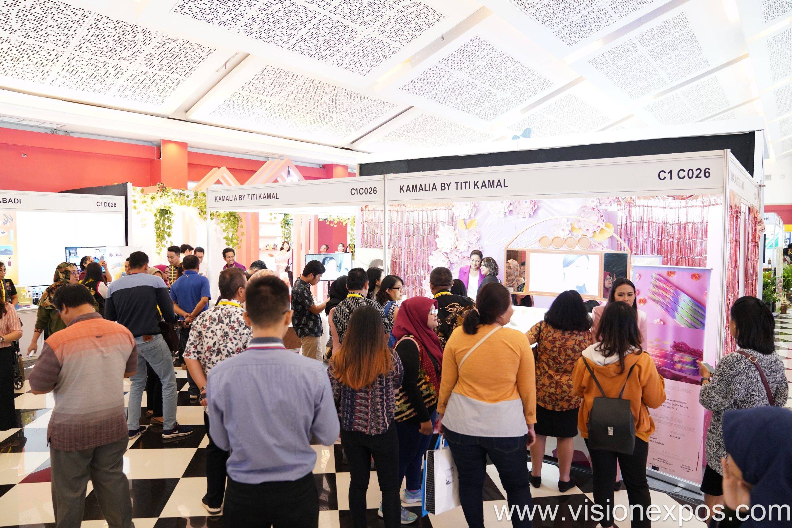 2026年印尼雅加达美容展<br>Indo Beauty Expo 2026插图4