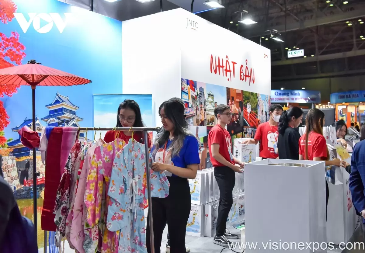 2026年越南胡志明旅游展览会<br>ITE HCMC 2026插图2 2026年越南胡志明旅游展览会<br>ITE HCMC 2026插图2