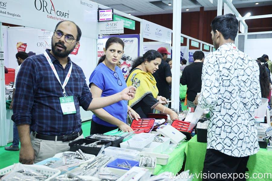 2026年印度海得拉巴口腔及牙科展览会<br>Famdent Show Hyderabad 2026插图1 2026年印度海得拉巴口腔及牙科展览会<br>Famdent Show Hyderabad 2026插图1