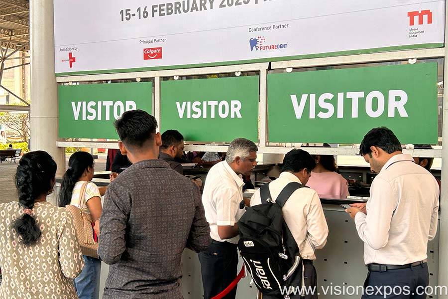 2026年印度海得拉巴口腔及牙科展览会<br>Famdent Show Hyderabad 2026插图5 2026年印度海得拉巴口腔及牙科展览会<br>Famdent Show Hyderabad 2026插图5