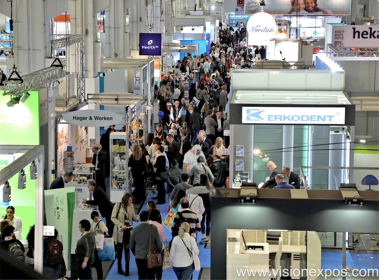 2026年德国斯图加特口腔展览会<br>infotage FACHDENTAL Stuttgart 2026 - 图片 6